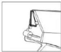 Heinner CH-201SS - Setare ventilare - 1