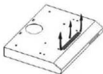 Heinner CH-201SS - Air ventilation setting - 4