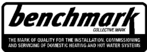 benchmark COLLECTIVE MARK THE MARK OF QUALITY FOR THE INSTALLATION, COMMISSIONING AND SERVICING OF DOMESTIC HEATING AND HOT WATER SYSTEMS