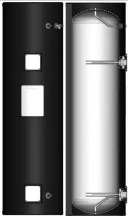 DIMPLEX ECSd175-580 - Technical data - 1