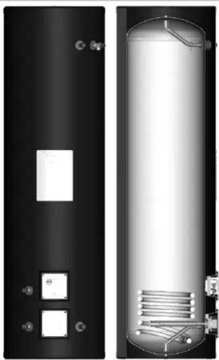 DIMPLEX ECSd175-580 - Calculated based on measurements. - 1