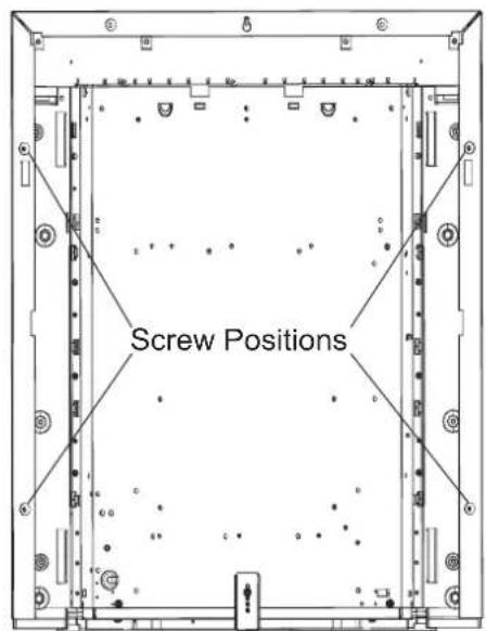 Screw Positions
