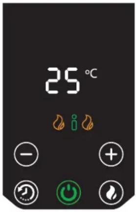 25°C - +