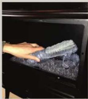DIMPLEX OKT20 - Stoves / Suites - 1