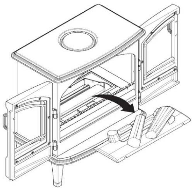DIMPLEX RTOPSTV20GR - PATENT / PATENT APPLICATION - 12