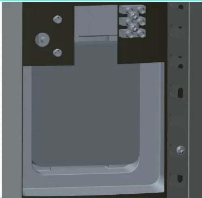 DIMPLEX ECS150HP40A-580 - Temperature Sensor Connection - 5
