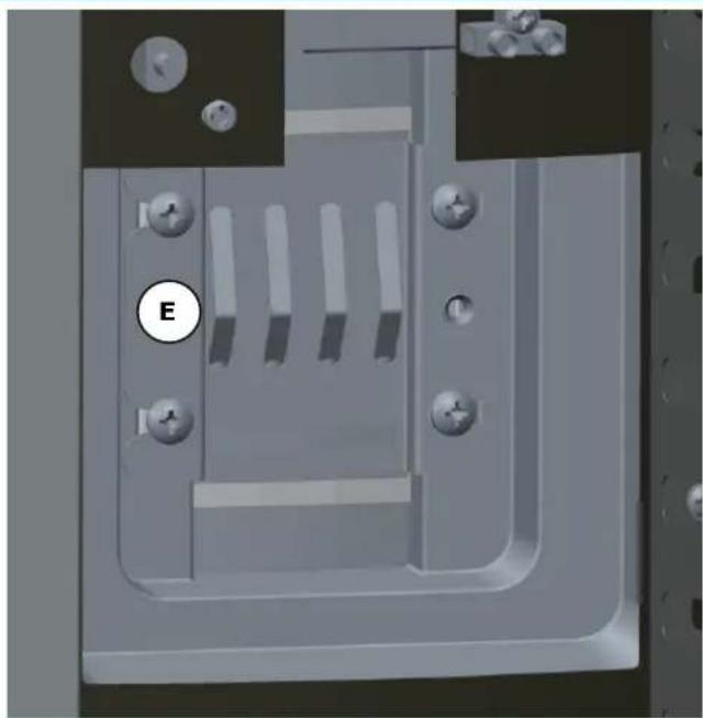 DIMPLEX ECS150HP40A-580 - Temperature Sensor Connection - 4