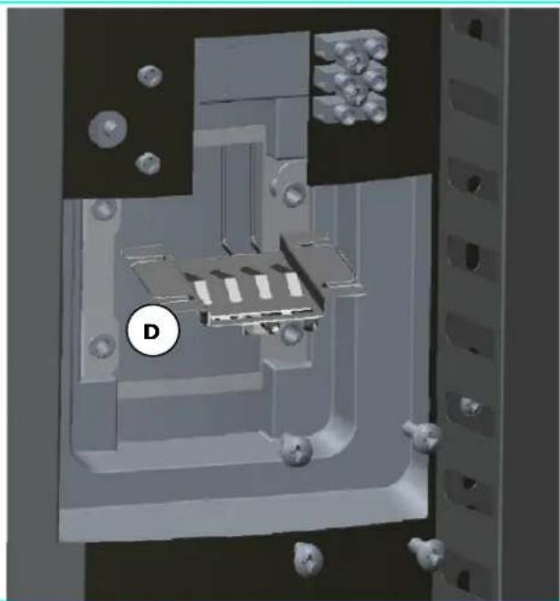 DIMPLEX ECS150HP40A-580 - Temperature Sensor Connection - 3