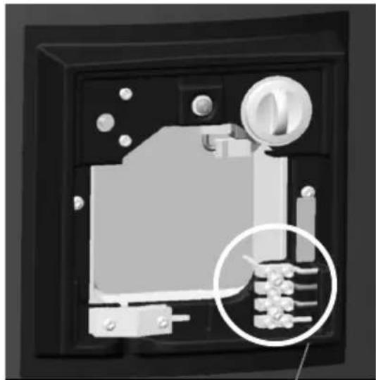 DIMPLEX ECS250HP40A-580 - Thermostat Connections - 1