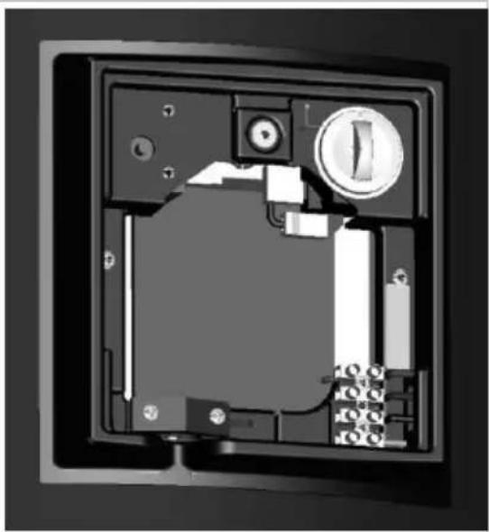 DIMPLEX ECS250HP40A-580 - Connection of the Sensor - 6