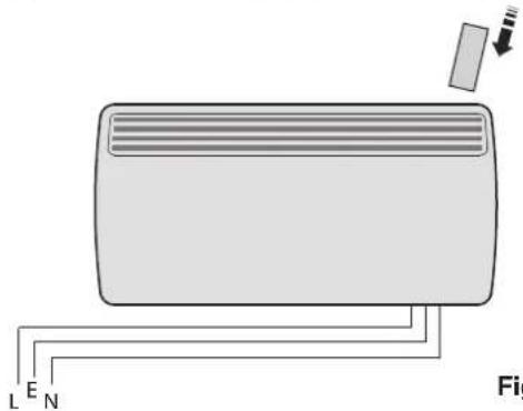 DIMPLEX RXPW1 - Installation - 1