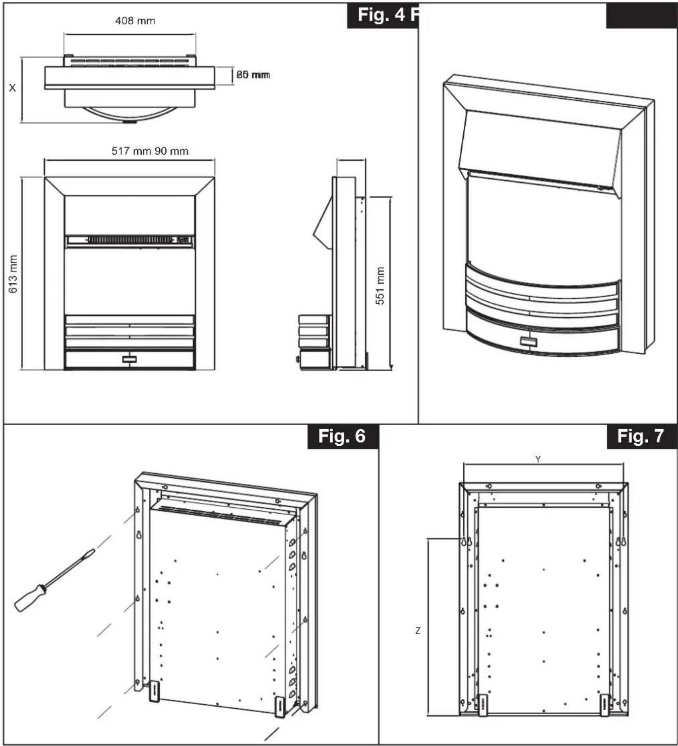 DIMPLEX TRR20CH - Recycling - 2