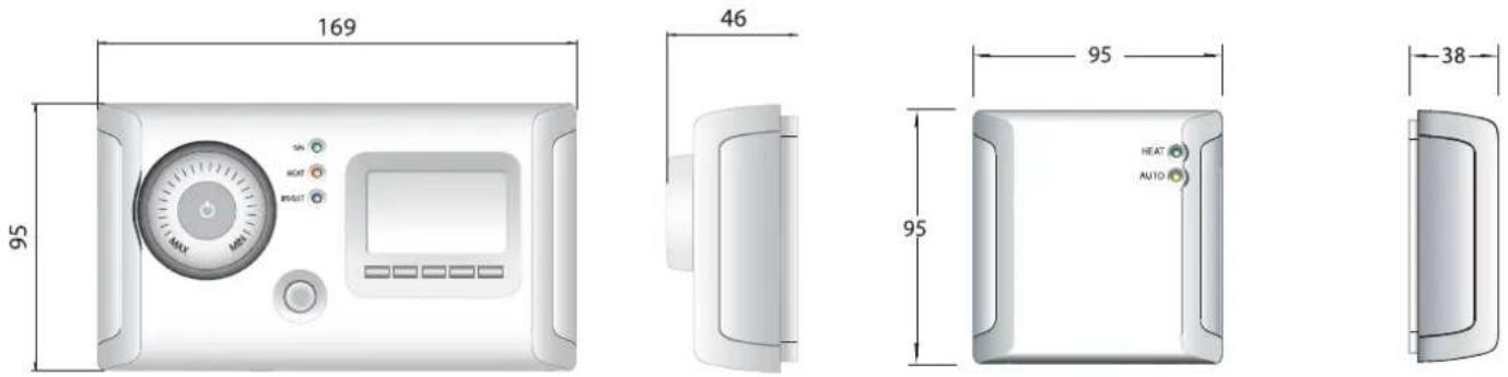 DIMPLEX RF07T - 1