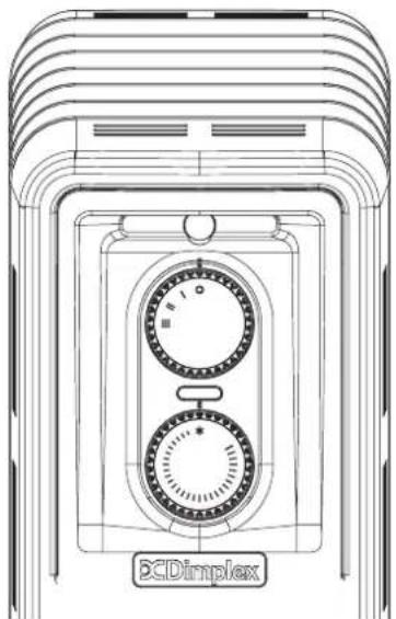 DIMPLEX OCR20 - Operation - 1