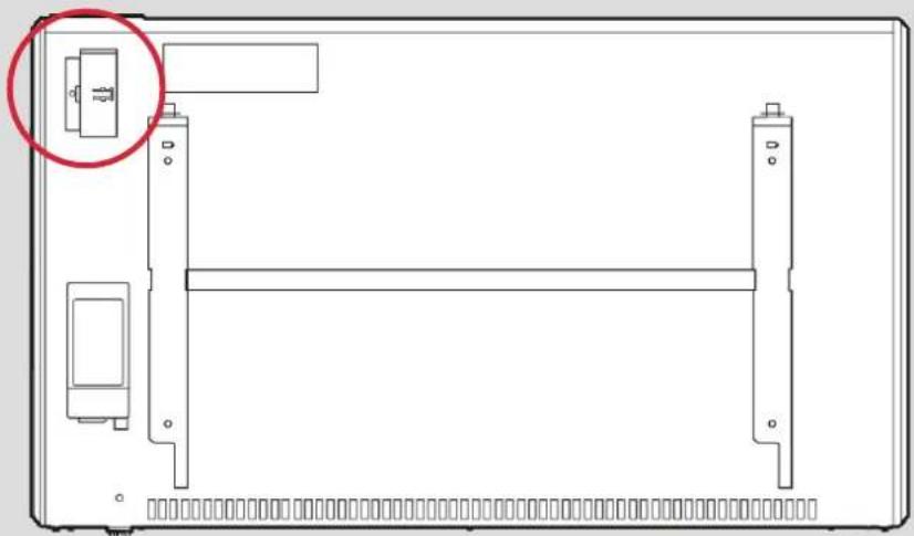DIMPLEX QRAD200E - NOTE: - 1