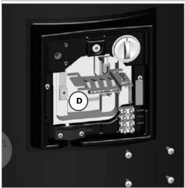 DIMPLEX ECSi175ST-580 - Solar sensor connection - 2