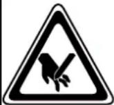 HYUNDAI HYM430SPER - Symbols On The Machine - 9