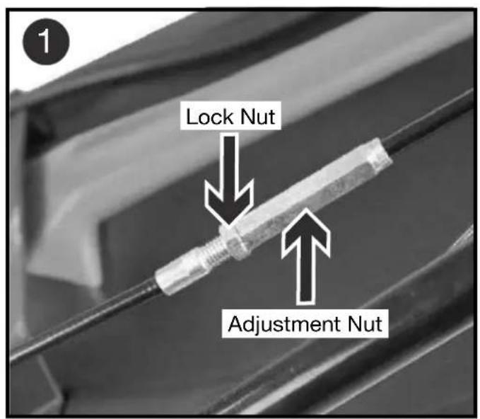 Lock Nut Adjustment Nut