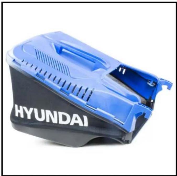 HYUNDAI HYM430SPER - Step 2 : Grass Collector Assembly - 3