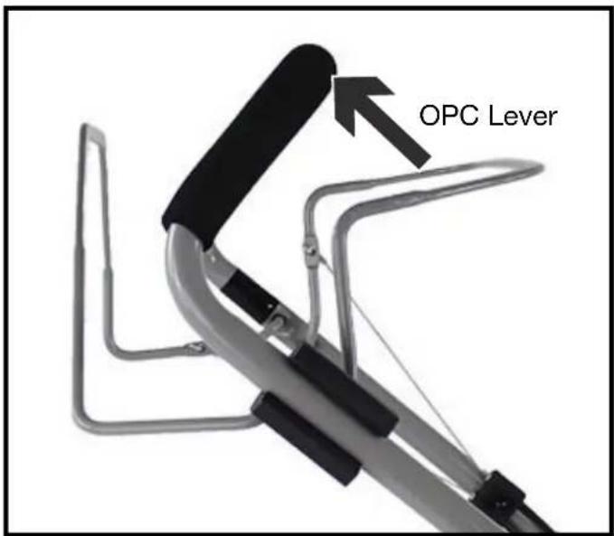 OPC Lever