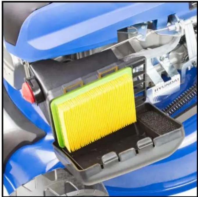 HYUNDAI HYM430SPER - Air Filter - 2