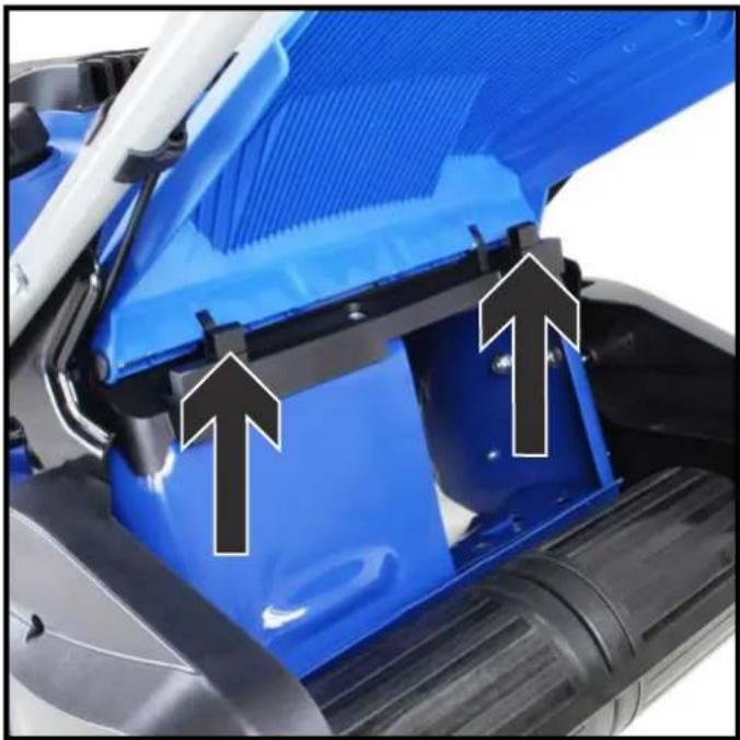 HYUNDAI HYM530SPR - Rear Discharge - 2