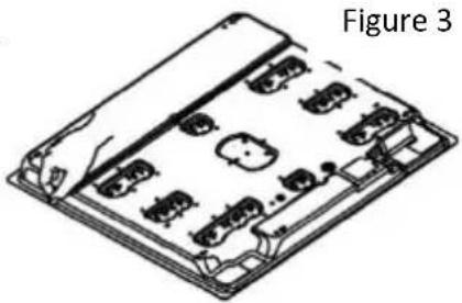 HISENSE BI6061GSUK - Preparation of the built-it range prior to installation - 3