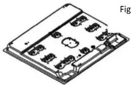 HISENSE BI6061GSUK - Preparation of the built-it range prior to installation - 1