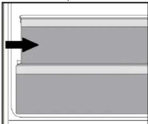 GRUNDIG GKMI25940FN - Zero temperature compartment - 1