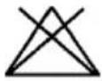 CDA CI327 - International Washing Symbols - 11