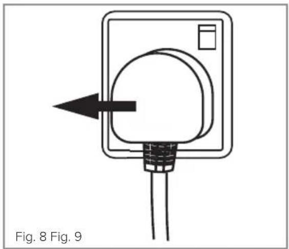 CDA CI327 - To clean the filter (images on page 24): - 1