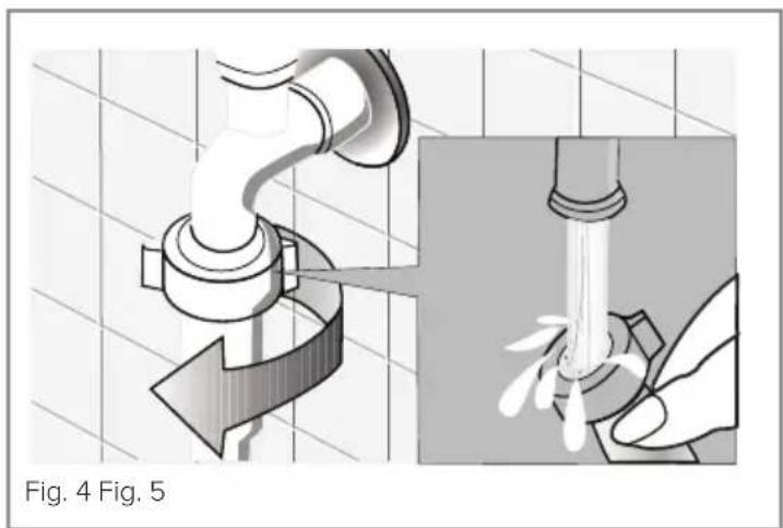 CDA CI327 - Water inlet filters - 1