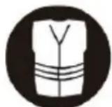 HYUNDAI HYDC5830 - Eye Protection Must Be Worn - 1