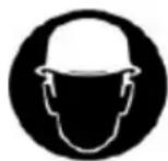 HYUNDAI HYDC5830 - Protective Clothing Must Be Worn - 1