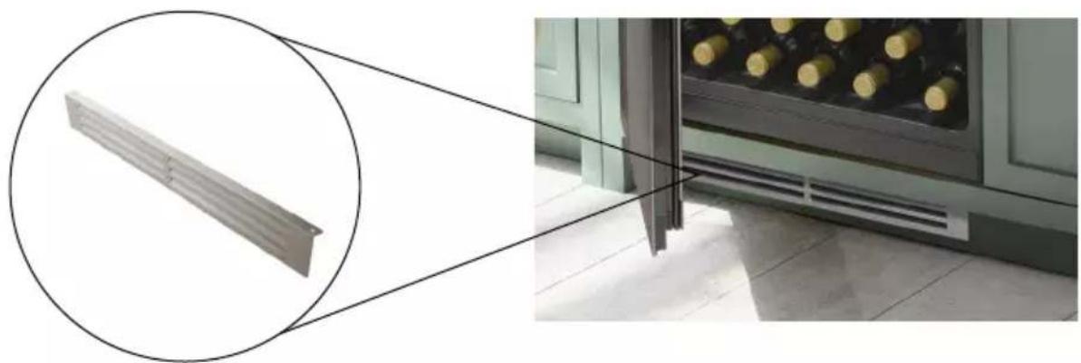 Caple WC1792 - NOTE: - 1