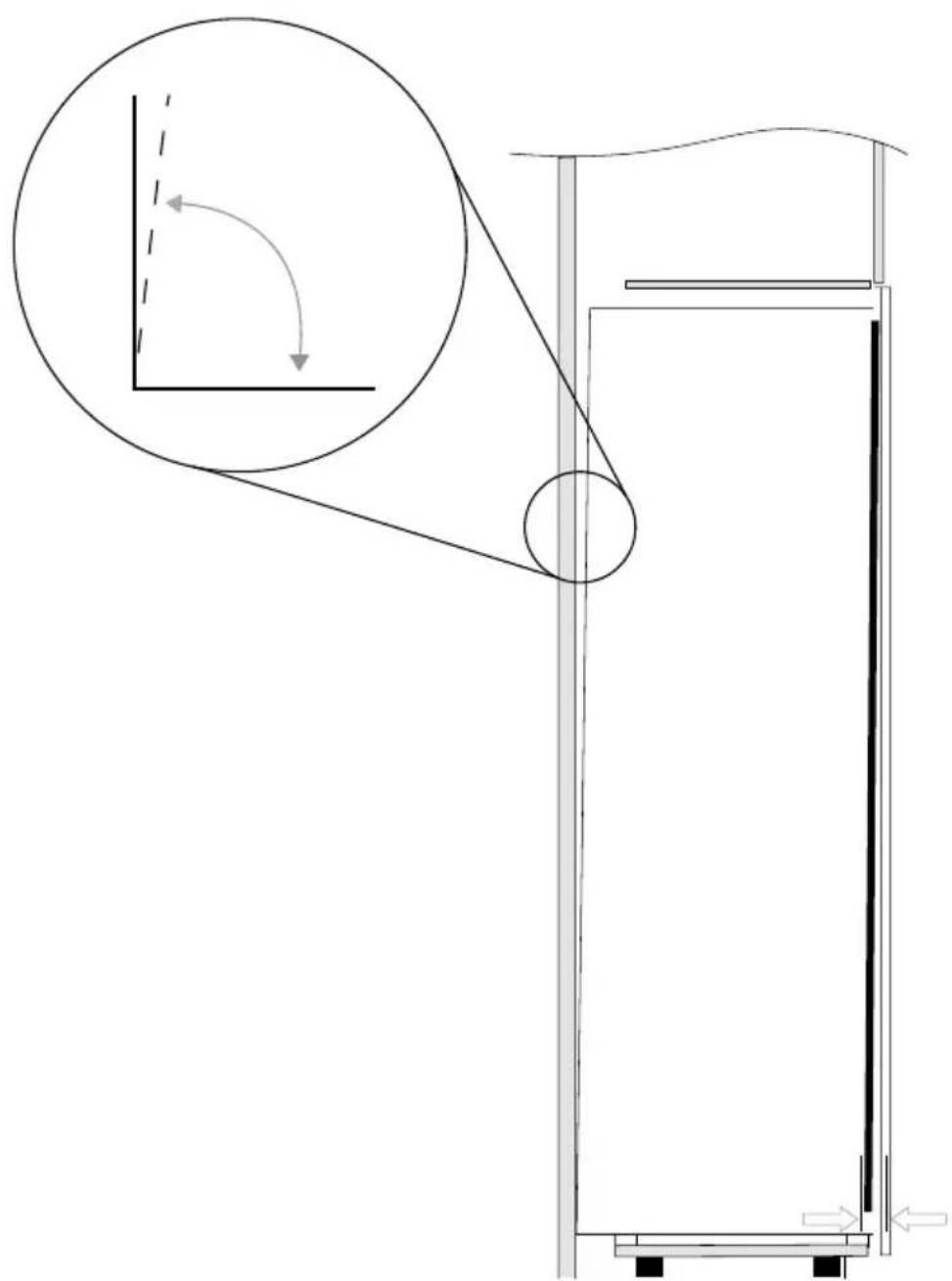 Caple WC1792 - NOTE: - 1