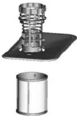 Caple DI653 - FILTERING SYSTEM - 1