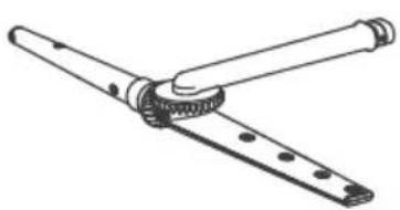 Caple DI653 - 360° WATER SPRAY SYSTEM - 1