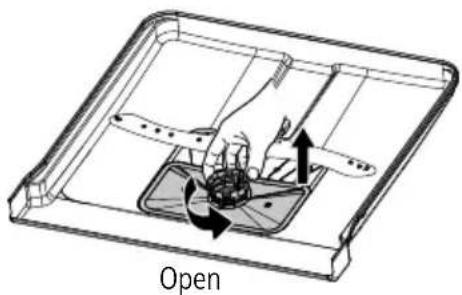 Caple DI653 - CLEANING THE FILTER - 1