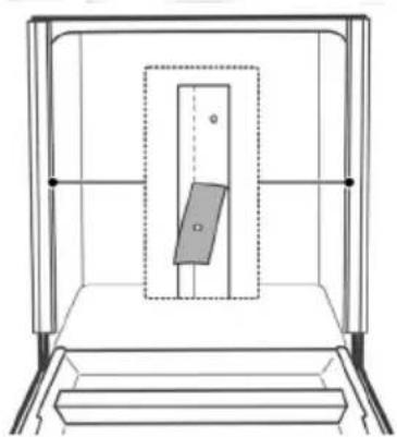 Caple DI653 - SOUND-ABSORBING STRIP INSTALLATION - 6