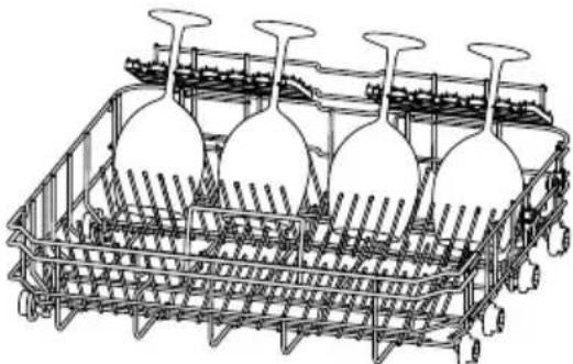 Caple DI653 - LOWER BASKET - 1