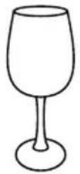 Caple DI653 - USING THE WINE GLASS RACKS: - 2