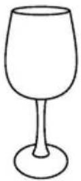 Caple DI653 - USING THE WINE GLASS RACKS: - 3