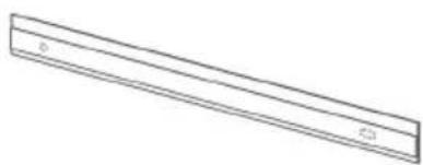 Caple DI653 - SOUND-ABSORBING STRIP INSTALLATION - 3