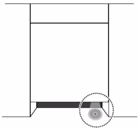 Caple DI653 - NOTE: - 1