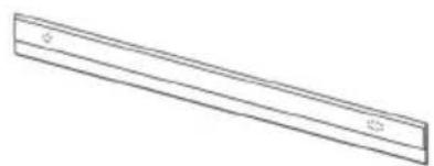 Caple DI653 - SOUND-ABSORBING STRIP INSTALLATION - 2