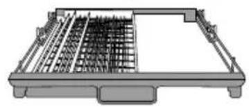 Caple DI653 - CUTLERY RACK TIPS - 5