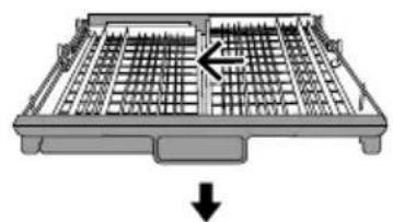 Caple DI653 - CUTLERY RACK TIPS - 4