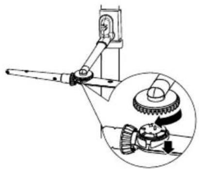 Caple DI653 - CLEANING THE SPRAY ARMS - 1