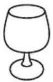 Caple DI653 - USING THE WINE GLASS RACKS: - 1